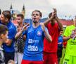 Imagini din sezonul promovării lui FC Bihor
