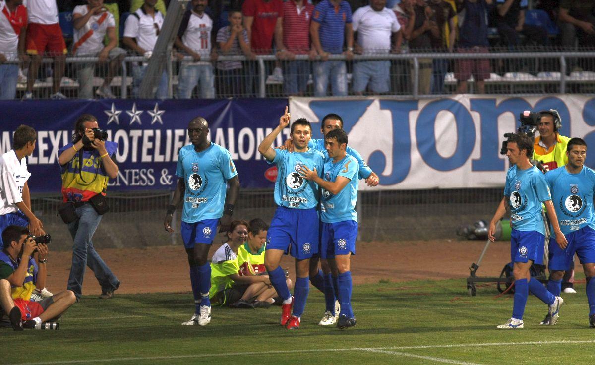 „Așa va fi și la Slovacia - România” » A fost protagonist în celebrul „meci de salon” din Liga 1: „După ce am dat gol, nu s-a mai jucat nimic!”