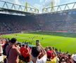 A fost spectacol în tribune la Turcia - Portugalia // foto: Daniel Grigore (GSP)