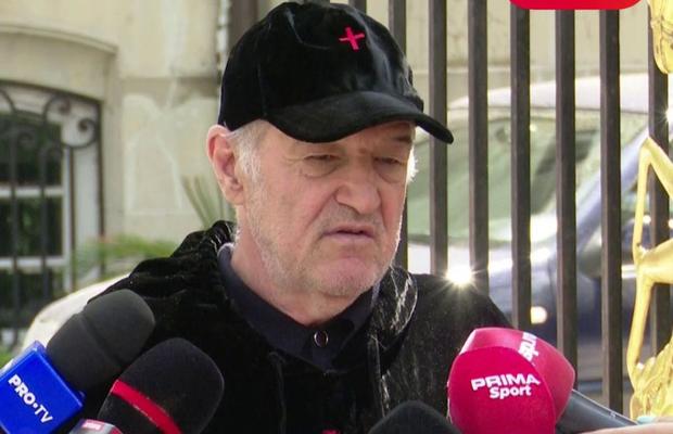 Gigi Becali, detalii de ultimă oră din mercato: „Semnează! Două milioane de euro”
