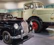 UIMITOR! Inovație, istorie, clasă și cai putere » Gazeta Sporturilor a vizitat colecția incredibilă de la Muzeul Mercedes-Benz