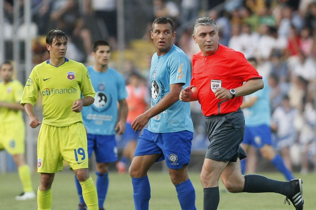 „Așa va fi și la Slovacia - România” » A fost protagonist în celebrul „meci de salon” din Liga 1: „După ce am dat gol, nu s-a mai jucat nimic!”
