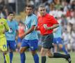 Imagini din arhiva Gazetei de la remiza Urziceni - FCSB din 2009, meciul despre care vorbește Raul Rusescu / Sursă foto: Arhivă