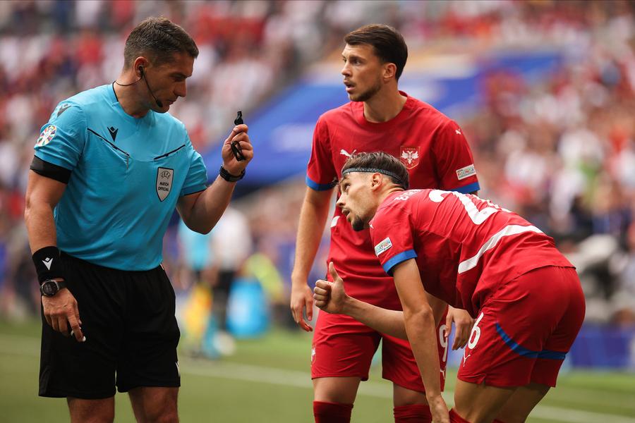 Istvan Kovacs, delegat la un meci cu miză imensă la Euro 2024