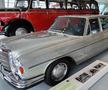UIMITOR! Inovație, istorie, clasă și cai putere » Gazeta Sporturilor a vizitat colecția incredibilă de la Muzeul Mercedes-Benz