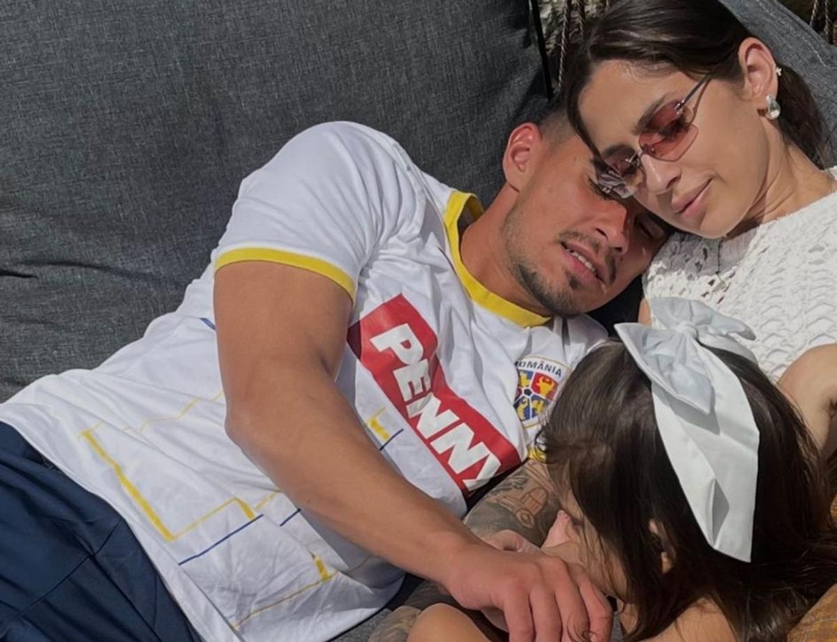 Echipa nationala (23 iunie) - soțiile și iubitele fotbaliștilor României, în cantonamentul din Germania