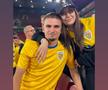 Ziua familiei în cantonamentul României » Edi Iordănescu i-a lăsat pe jucători să stea alături de partenere