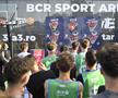 Show canicular la 3x3 Sport Arena Streetball! Peste două mii de participanți, 250 de premii și momente speciale