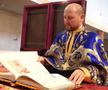 Părintele Ghelasie Păcurar de la Parohia Ortodoxă Română „Sfântul Apostol Andrei” din Würzburg