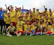 Imagini din sezonul promovării lui FC Bihor