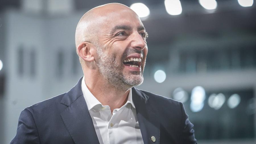 Zarko Lazetic, foto: Imago Images Atenție, FCSB! Maccabi Tel Aviv a bătut palma cu antrenorul anului din Serbia » S-a luptat cu „giganții” Partizan și Steaua Roșie