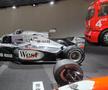 UIMITOR! Inovație, istorie, clasă și cai putere » Gazeta Sporturilor a vizitat colecția incredibilă de la Muzeul Mercedes-Benz