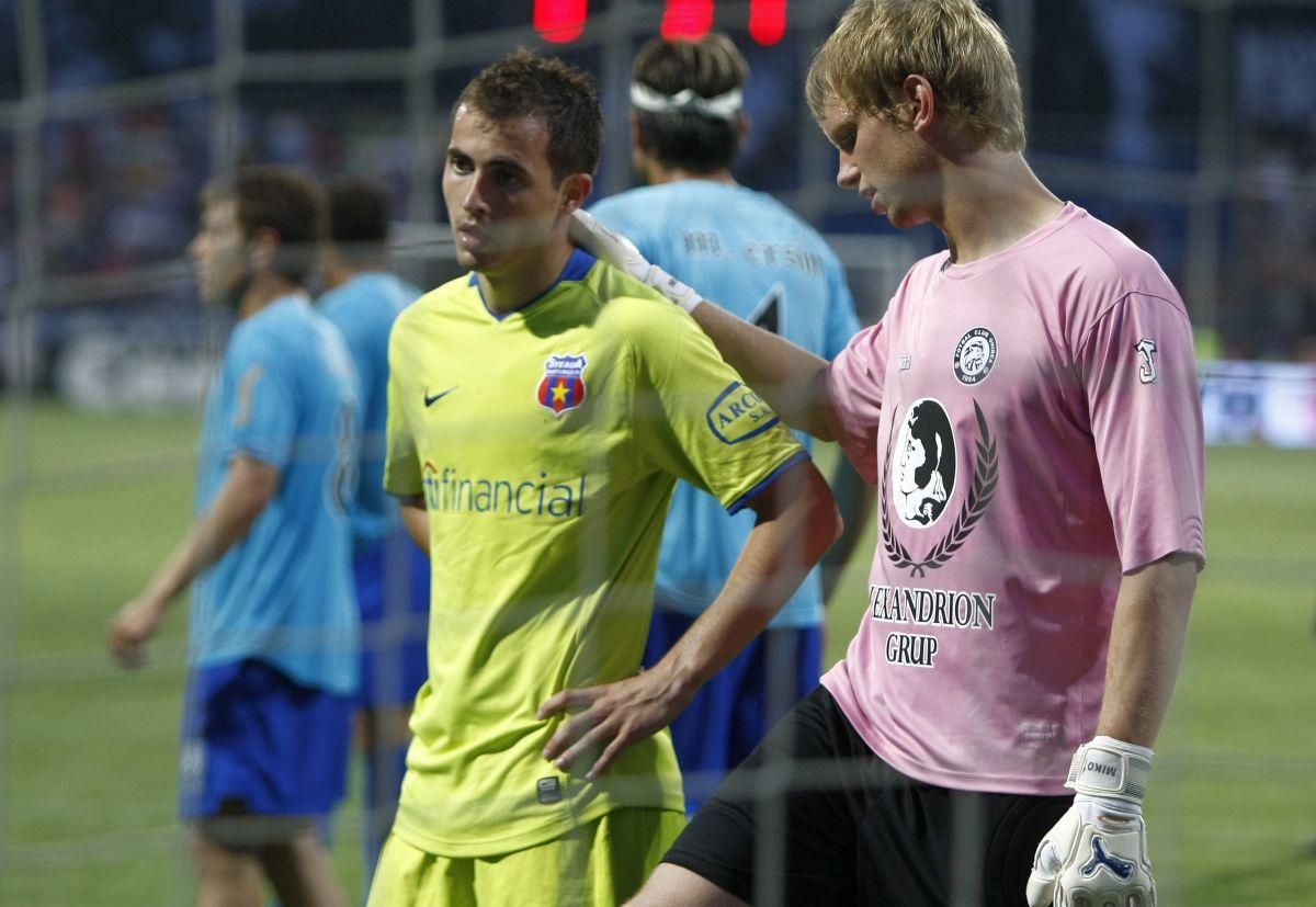Unirea Urziceni - FCSB, ultima etapă din sezonul 2008 - 2009 » „Meci de salon” în Câmpia Bărăganului