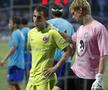 Imagini din arhiva Gazetei de la remiza Urziceni - FCSB din 2009, meciul despre care vorbește Raul Rusescu / Sursă foto: Arhivă