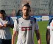 Antrenamentul echipei naționale înaintea meciului cu Slovacia de la Frankfurt. FOTO: Andrei Crăițoiu (GSP)