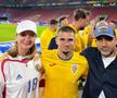 Răzvan Marin și familia