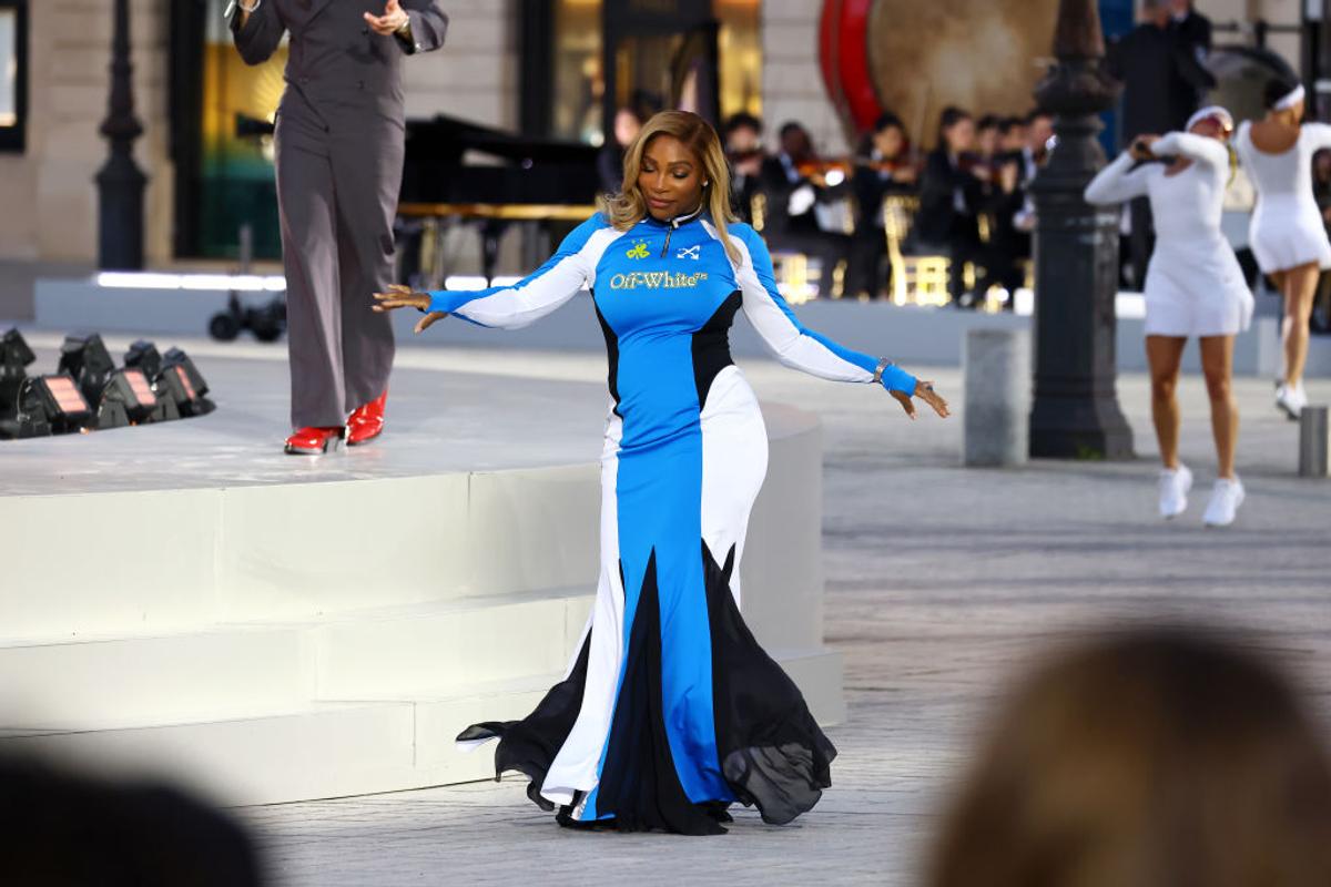 Venus și Serena Williams, ținute deosebite la Vogue World 2024