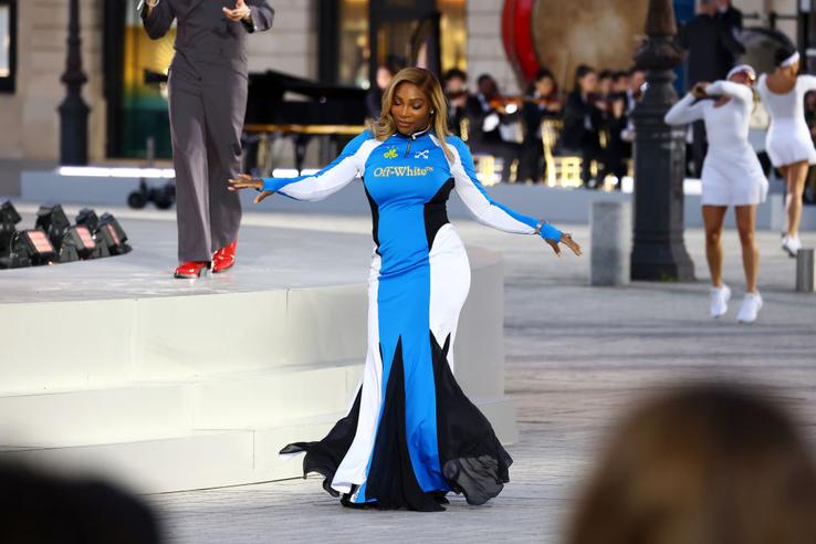 Serena Williams / FOTO: GettyImages