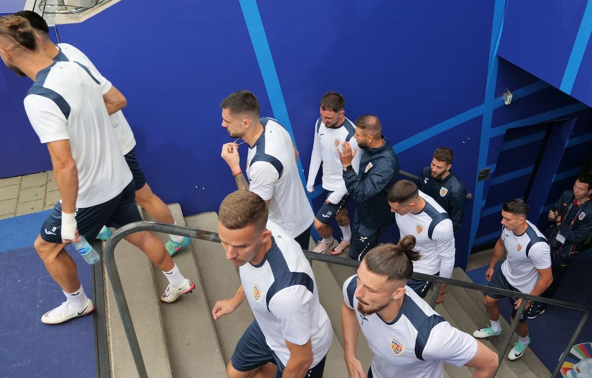 Edward Iordănescu a rezolvat marea provocare înainte de Slovacia - România! Vești excelente din cantonamentul „tricolorilor”