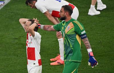 8 detalii de la meciul-thriller în care Luka Modric a intrat în istorie, în Croația - Italia: acuze după un final șocant + finalul unei ere