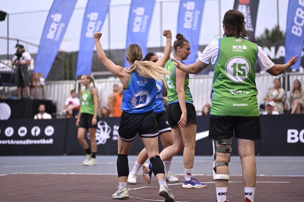 Show canicular la 3x3 Sport Arena Streetball! Peste două mii de participanți, 250 de premii și momente speciale