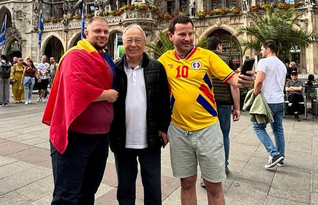 IOANIȚOAIA LA ZI. Slovacia - România, meci de salon? Verdictul directorului GSP: „Cred că acesta va fi rezultatul final”