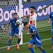 Croația - Italia, foto Cristi Preda (GSP)
