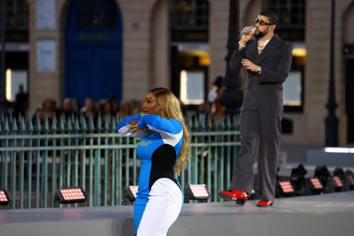 Venus și Serena Williams, ținute deosebite la Vogue World 2024