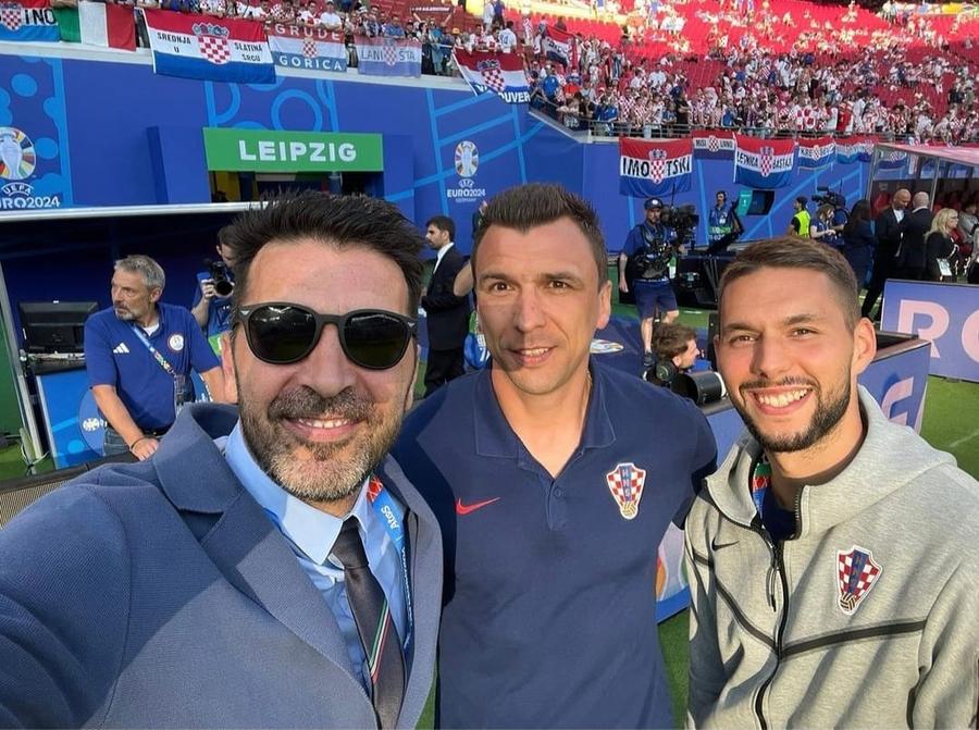 Cel mai dramatic meci de la EURO 2024! Italia a marcat la ultima fază și e în „optimi”. Croația, aproape OUT!