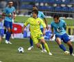 Imagini din arhiva Gazetei de la remiza Urziceni - FCSB din 2009, meciul despre care vorbește Raul Rusescu / Sursă foto: Arhivă
