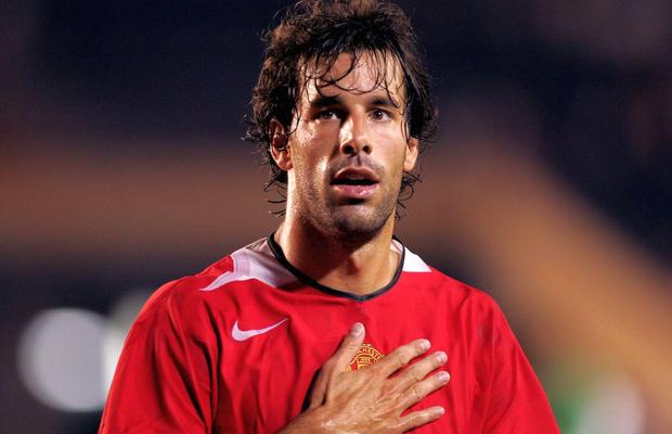 Ruud van Nistelrooy revine la Manchester United!