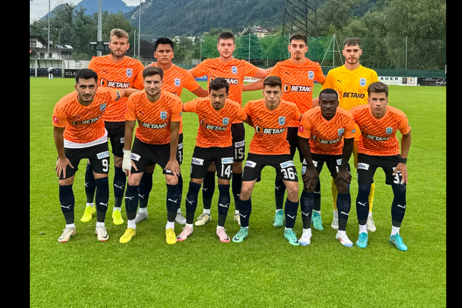 Universitatea Craiova, victorie de prestigiu cu Legia Varșovia în al doilea amical al verii » „Assist” de la un nou venit