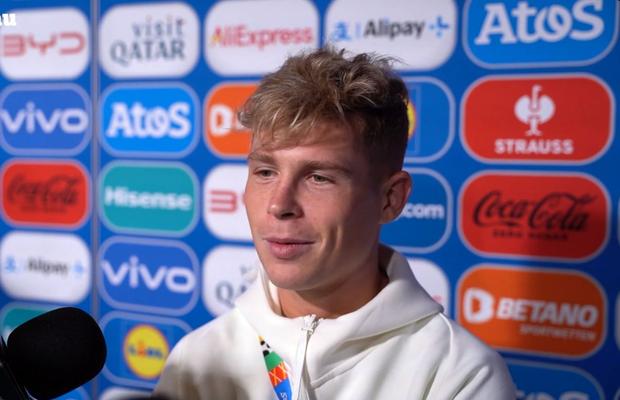 A reușit aseară golul salvator la Euro 2024 și a prins curaj: „Vrem România în optimi!”