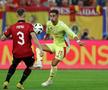 Albania - Spania / Foto: Getty Images