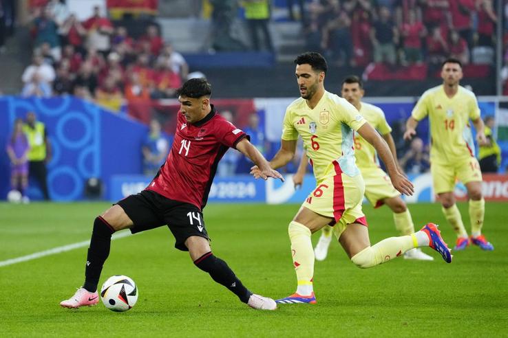 Albania - Spania / Foto: Imago Images