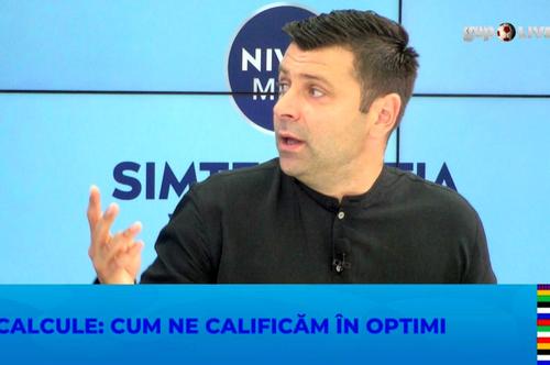 Raul Rusescu, expertul GSP Live