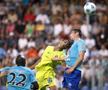 Imagini din arhiva Gazetei de la remiza Urziceni - FCSB din 2009, meciul despre care vorbește Raul Rusescu / Sursă foto: Arhivă