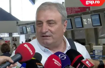 Mihai Stoichiță, despre viitoarea adversară a României: „Belgia este mai bună decât Olanda”