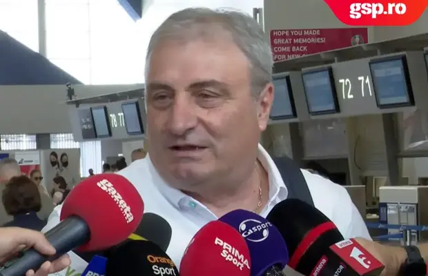 „Să ne gândim care este avantajul nostru” » Oficialii Federației au comentat posibilul „blat” dintre România și Slovacia