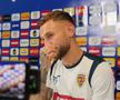 Denis Drăguș, întrebat direct: „Se vorbește despre un egal «de salon» cu slovacii. Cum priviți discuțiile astea?”