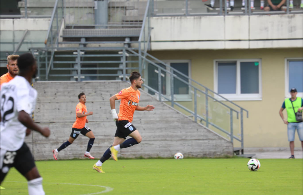 Universitatea Craiova, victorie de prestigiu cu Legia Varșovia în al doilea amical al verii » „Assist” de la un nou venit