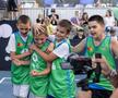Show canicular la 3x3 Sport Arena Streetball! Peste două mii de participanți, 250 de premii și momente speciale