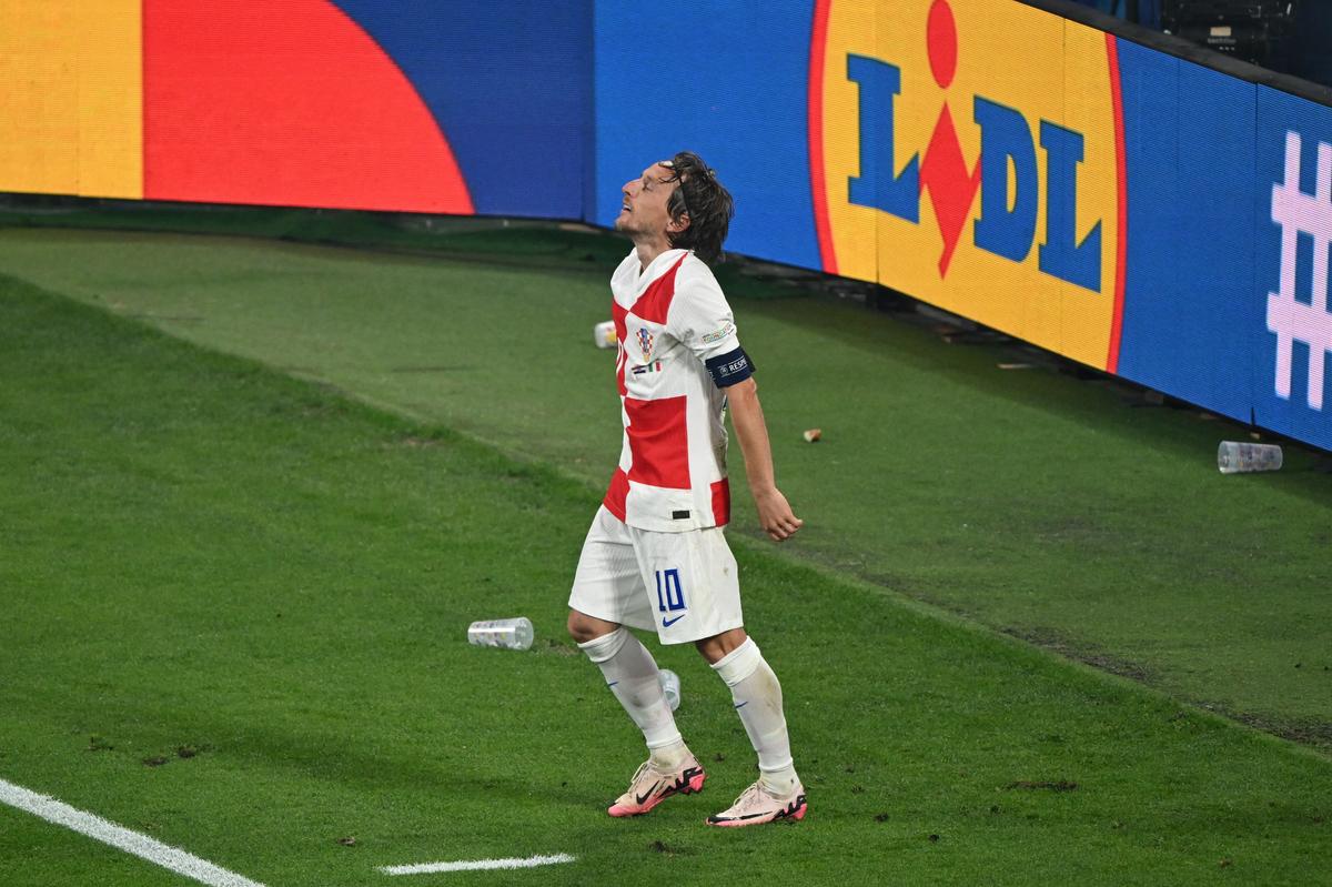 8 detalii de la meciul-thriller în care Luka Modric a intrat în istorie, în Croația - Italia: acuze după un final șocant + finalul unei ere