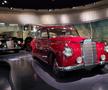 UIMITOR! Inovație, istorie, clasă și cai putere » Gazeta Sporturilor a vizitat colecția incredibilă de la Muzeul Mercedes-Benz