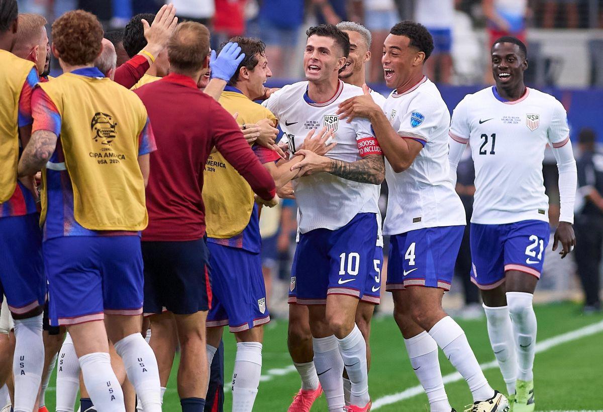 Supergol și la Copa America! Vedeta lui Milan a uimit asistența