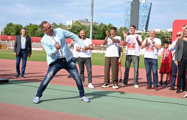 Răsplătit regește » Pleacă de la Dinamo cu o mică avere: „Mulțumim pentru TOT”