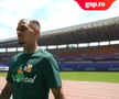 Alex Mitriță, prima zi la FC Zhejiang