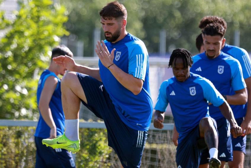 FCU Craiova s-a reunit // foto: Facebook