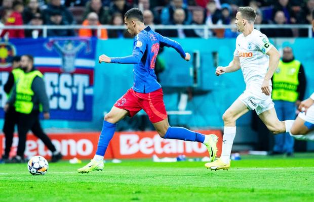 Veste excelentă pentru FCSB: „Nu are nicio accidentare, mai mult s-a speriat”