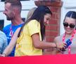 Emma Răducanu, urmărindu-l pe Carlos Alcaraz la ATP Queen's / Foto: Imago Images